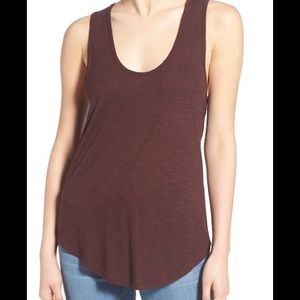 Madewell Scoop Neck Tank
